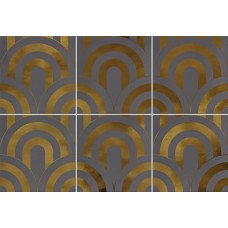 Декор Takada Marengo Oro 23x33.5 Hanami из коллекции Hanami Декор Takada Marengo Oro 23x33.5 Hanami из коллекции Hanami HANAMI Керамическая плитка Vives