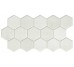 Плитка 26.5x51 Hex White Realonda из коллекции Hex White Realonda