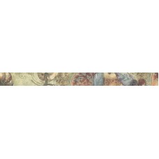 Liston Luxe Cream Cocina Бордюр (5х60) Luxe Керамічна плитка Fanal