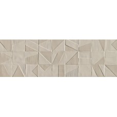25x75 F Oys Mat&amp;More Domino Taupe - Mat&amp;More з колекції Mat&amp;More FAP