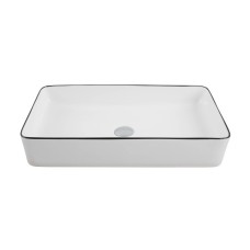 Умивальник Delos Line Rectangle Умивальник Delos Line Rectangle
