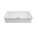 Умивальник Delos Line Rectangle Aqua Rodos