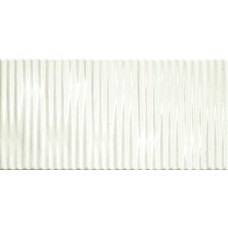 (25x50.2) IC010WL White Wave Lux - Icon з колекції Icon Ascot (25x50.2) IC010WL White Wave Lux - Icon з колекції Icon Ascot Icon Керамічна плитка Ascot Ceramiche