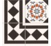 Плитка (33.3x33.3) OXFORD DECO ESQUINA - Oxford з колекції Oxford Realonda