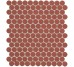 Мозаїка (29.5x32.5) fMUA Color Now Marsala Round Mosaico - Color Now з колекції Color Now FAP