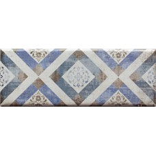 Декор (7.5x20) Vintage Dec. Retro - Vintage з колекції Vintage Vintage Керамічна плитка Cevica