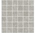 Декор Wave Contract Steel 12.5x12.5 Metallic Edition Wow з колекції Metallic Edition Wow