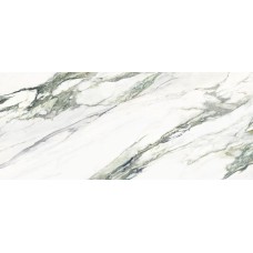 Calacatta Green Lap Sq 6 Mm - 120x280 CH02XPL Charm Experience з колекції Charm Experience Calacatta Green Lap Sq 6 Mm - 120x280 CH02XPL Charm Experience з колекції Charm Experience