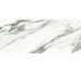 Плитка Calacatta Green Lap Sq 6 Mm - 120x280 CH02XPL Charm Experience з колекції Charm Experience Impronta