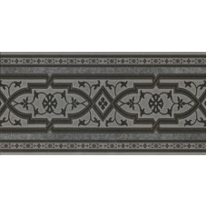 Декор Stellstufe Mit Dekor Anthrazit 15.5x31 Koblenz SDS з колекції Koblenz SDS Декор Stellstufe Mit Dekor Anthrazit 15.5x31 Koblenz SDS з колекції Koblenz SDS