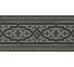 Декор Stellstufe Mit Dekor Anthrazit 15.5x31 Koblenz SDS з колекції Koblenz SDS