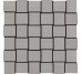 Мозаика Mosaic Grey 4 5 x 5 - 29.5x29.5 KM9005 Softline из коллекции Softline Aleluia