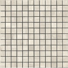 Мозаика (30x30) Tibur Mosaico Lux 2,3x2,3 Bianco - Tibur из коллекции Tibur Tibur