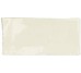 Плитка Medium White 7.5x15 Antic Craquele Cevica из коллекции Antic Craquele Cevica