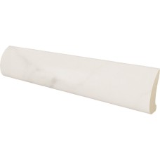 Бордюр 3x15 Pencil Bullnose Negro 23119 з колекції Carrara Equipe Бордюр 3x15 Pencil Bullnose Negro 23119 з колекції Carrara Equipe