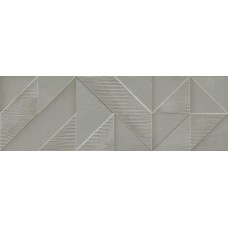 Декор Delice Grey 25x75 Cromat One з колекції Cromat One Декор Delice Grey 25x75 Cromat One з колекції Cromat One CROMAT-ONE Керамічна плитка Ibero