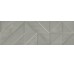 Декор Delice Grey 25x75 Cromat One Ibero з колекції Cromat One Ibero