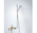 Термостат ShowerTablet Select 300 мм  для душу, хром/білий (13171400)