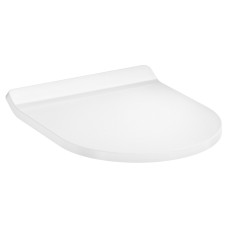 Сиденье на унитаз EluPura S с функцией SoftClosing QuickRelease, Slim металлические петли, White (60200450) Сиденье на унитаз EluPura S с функцией SoftClosing QuickRelease, Slim металлические петли, White (60200450) ELUPURA Сантехника Hansgrohe
