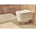 Сиденье на унитаз EluPura S с функцией SoftClosing QuickRelease, Slim металлические петли, White (60200450)