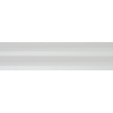 Декор Ice White Matt 7.5x30 Stripes Wow з колекції Stripes Wow Stripes Керамічна плитка WOW Design