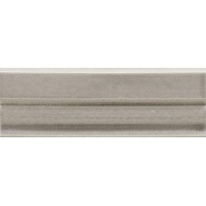 Карниз Finale Dark Grey Craquele 6.5x20 Epoque Ceramiche з колекції Epoque Ceramiche Карниз Finale Dark Grey Craquele 6.5x20 Epoque Ceramiche з колекції Epoque Ceramiche EPOQUE Керамічна плитка GRAZIA