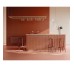Плитка стінова Neve Creative Terracotta 198x198x6,5 Paradyz Paradyz