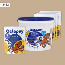 Двухкомпонентная эпоксидная затирка фуга для плитки и мозаики ТМ "OCTOPUS", цвет 8452 5 кг. Octopus  — страница 25