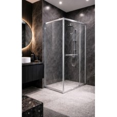Душевая кабина Dakota chrome 90х90х190 мм без поддона ( А0061288 ) Душевая кабина Dakota chrome 90х90х190 мм без поддона ( А0061288 )