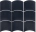 Плитка 12*12 Wave Blue Reef 28841 Equipe Ceramicas