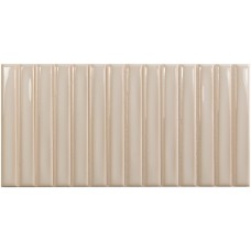 128697 SB Deep White Gloss 12.5x25 з колекції Sweet Bars Wow Sweet Bars Керамічна плитка WOW Design