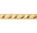 Бордюр Diamantato Apricot Matt 3x20 Electa Ceramiche Grazia з колекції Electa Ceramiche Grazia