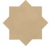 Плитка 16,8X16,8 Kasbah Star Fawn Matt 29073 Equipe из коллекции Kasbah Equipe