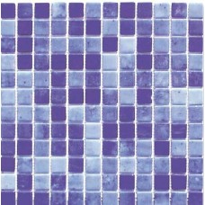 Мозаика 1 Cobalto 31.6x31.6 Acquarella из коллекции Acquarella Мозаика 1 Cobalto 31.6x31.6 Acquarella из коллекции Acquarella Mosavit