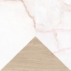 Мозаїка 39629 Dahlia White/Taupe Mix 30X30 з колекції Dahlia Peronda Dahlia