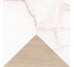 Мозаїка 39629 Dahlia White/Taupe Mix 30X30 з колекції Dahlia Peronda