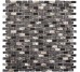 Мозаїка Tribal Pearl Black 28.6x28.3 Mosaics LAntic Colonial з колекції Mosaics LAntic Colonial