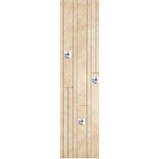 Декор (15x60) 7661571 CREMA MURETTO STRASS RETT з колекції Planet Декор (15x60) 7661571 CREMA MURETTO STRASS RETT з колекції Planet