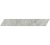 Плитка SCULTOREA FOAM GREY CHEVRON A B - 7.5x45 J474 Scultorea з колекції Scultorea Marca Corona