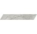 Плитка SCULTOREA FOAM GREY CHEVRON A B - 7.5x45 J474 Scultorea з колекції Scultorea Marca Corona