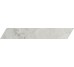 Плитка SCULTOREA FOAM GREY CHEVRON A B - 7.5x45 J474 Scultorea з колекції Scultorea Marca Corona