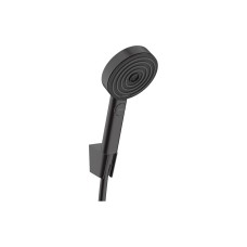 Душевой набор Pulsify Select Relaxation 105 EcoSmart 3jet Porter 1,25 м, Matt Black (24306670) PULSIFY SELECT S
