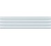 Плитка 5X20 Costa Nova Onda Baby Blue Glossy 28492 Equipe з колекції Costa Nova Equipe