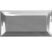 Декор (7.5x15) 14060 Metro Silver - Metro з колекції Metro Equipe
