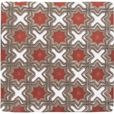 Декор 13x13 Dec. Alhambra Rojo-Provenza из коллекции Provenza Provenza Керамическая плитка Cevica — страница 4