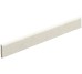 Плінтус Battiscopa HWD 10 White Rett - 7x80 G0WD10R80 Wild з колекції Wild Del Conca