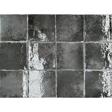 Nissel Black - 12x12 MAY00905 Nissel из коллекции Nissel Nissel Black - 12x12 MAY00905 Nissel из коллекции Nissel Nissel Керамическая плитка Mayolica