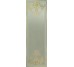 Декор (25.5x78) 110065 Ermitage Decoro Fascia Impero Lux Gold Su Avorio - Ermitage з колекції Ermitage Settecento
