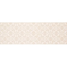 Декор (25x75) MWDD Melody White Decoro Damasco - Melody з колекції Melody Декор (25x75) MWDD Melody White Decoro Damasco - Melody з колекції Melody