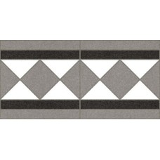 Cenefa Basildon Blanco Бордюр (15.8x31.6) Barnet Керамічна плитка Vives